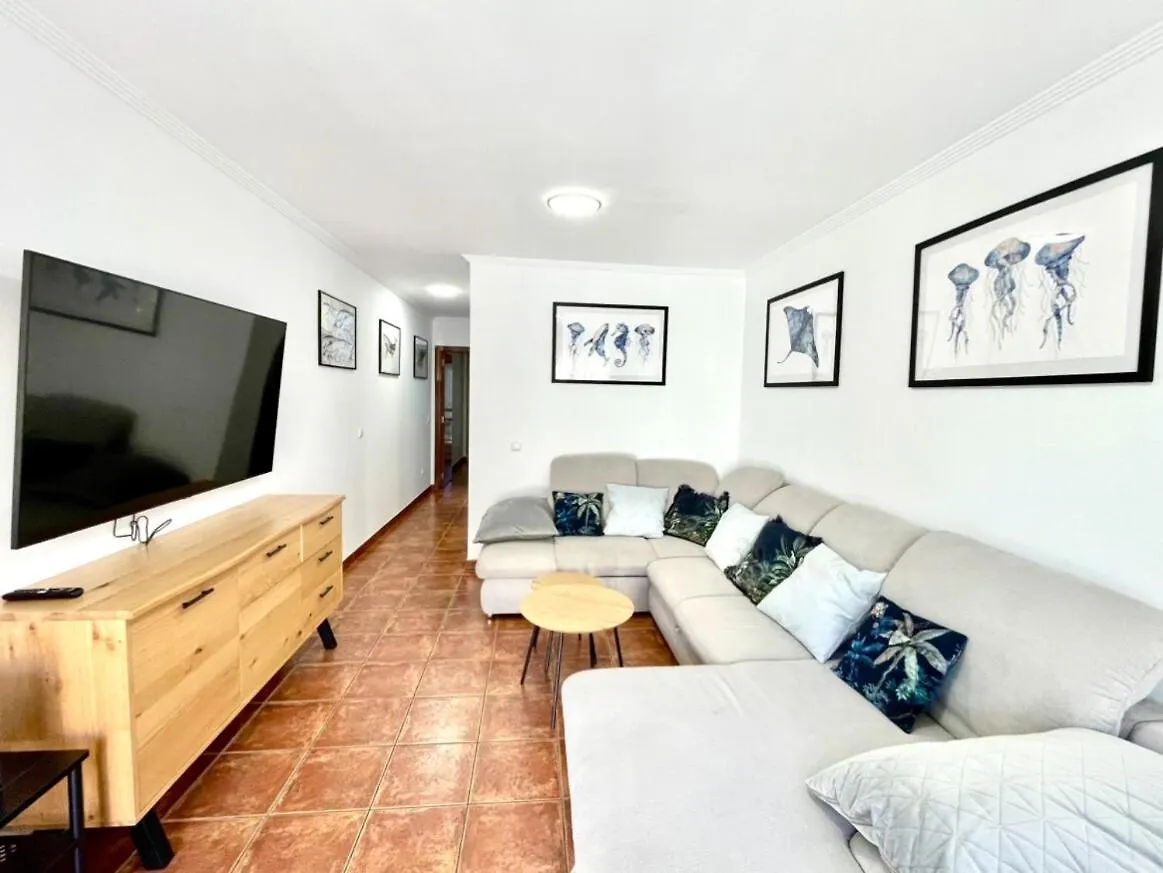 Prázdninový dům Vila Chill Out Family House La Tejita 1
