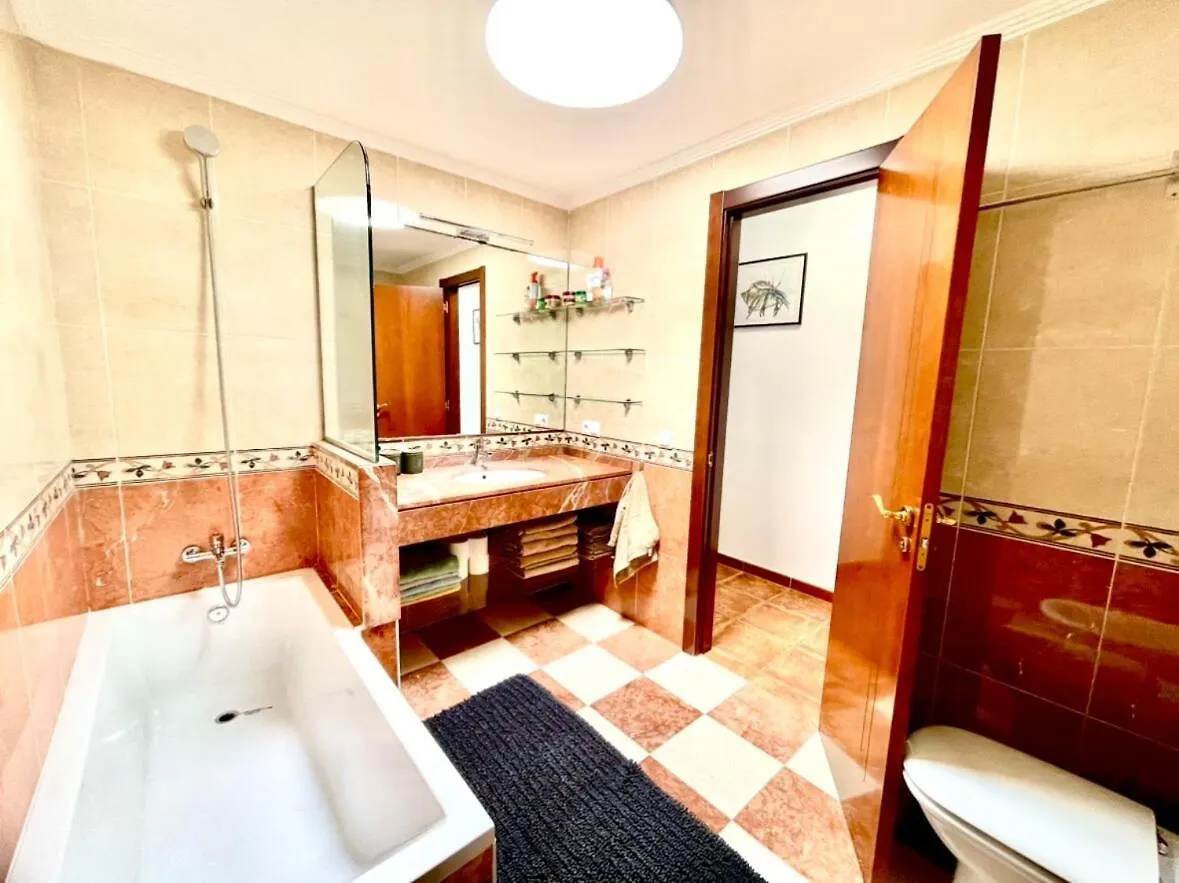 Prázdninový dům Vila Chill Out Family House La Tejita 1 Španělsko