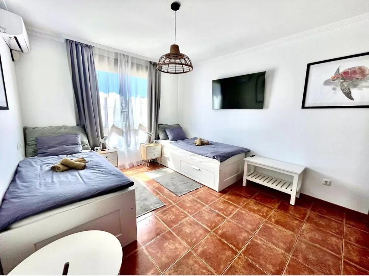 Prázdninový dům Vila Chill Out Family House La Tejita 1 Španělsko