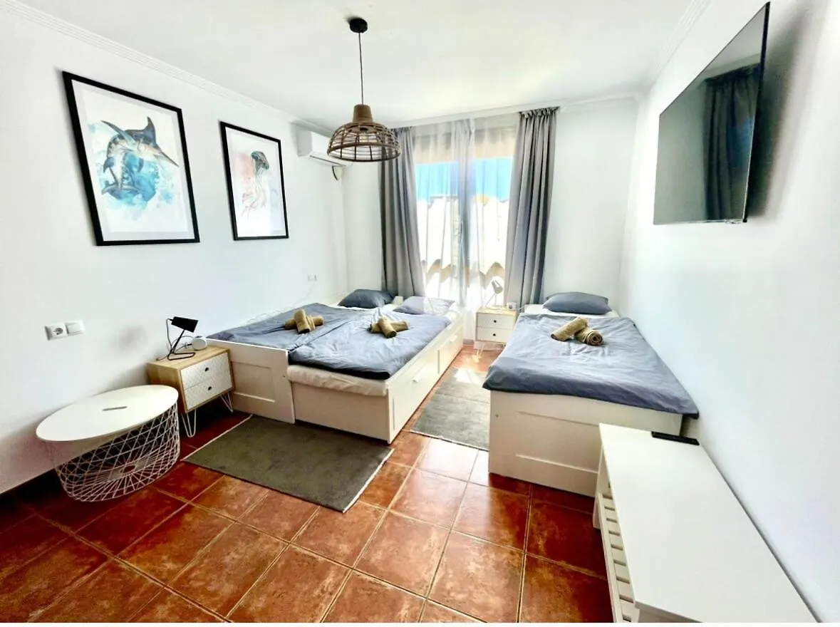Vila Chill Out Family House La Tejita 1 Prázdninový dům